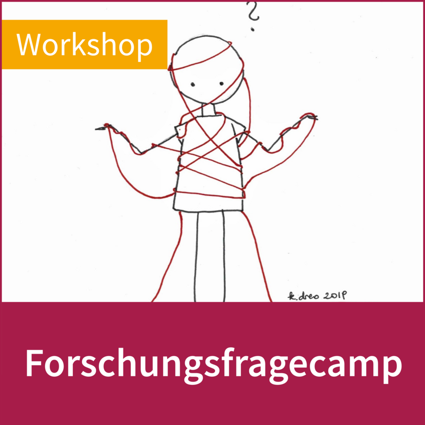 Link zum Forschungsfragecamp