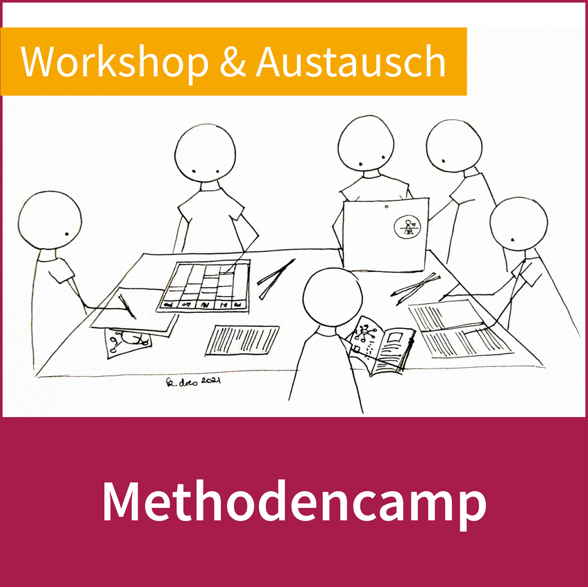Link zum Methodencamp